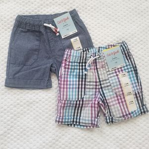 Toddler Cat & Jack Shorts Set